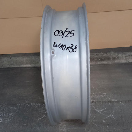 10 X 38/W GRA lfd. Nr.: 09/25 S=12 mm 8/275/221/21 v1 / ET120 - Gebr -