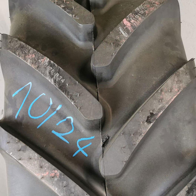 480/70 R 34 Michelin Omnibib lfd.Nr.: 10/24 143 D TL (DOT 01/24) - GEBR -