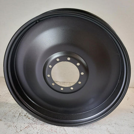 8 X 44/W Titan  lfd. Nr. 118/23 schwarz grundiert S=12 mm 10/335/281/27v2 / ET 10 -SOPO-