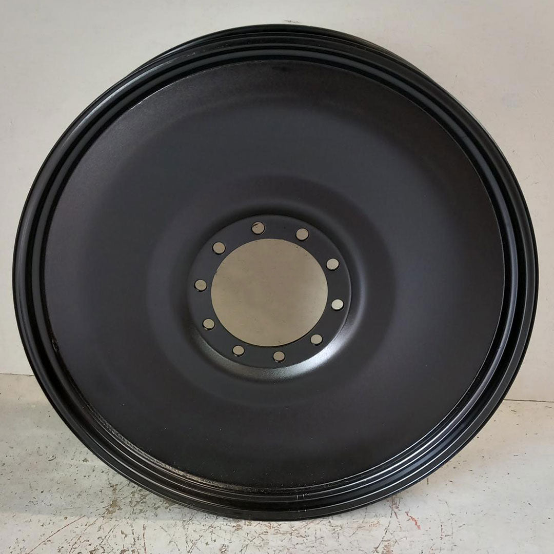 8 X 44/W Titan  lfd. Nr. 118/23 schwarz grundiert S=12 mm 10/335/281/27v2 / ET 10 -SOPO-