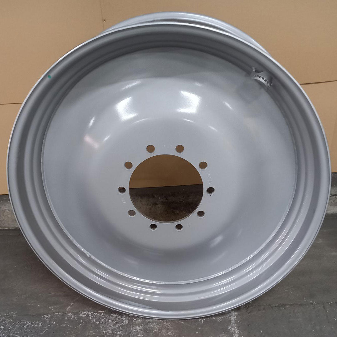 10 X 46/W GRA (Ventilschutz Amazone)  lfd.Nr.: 11/25 S=12 mm 10/335/281/27 v2 / ET100 - Gebr -