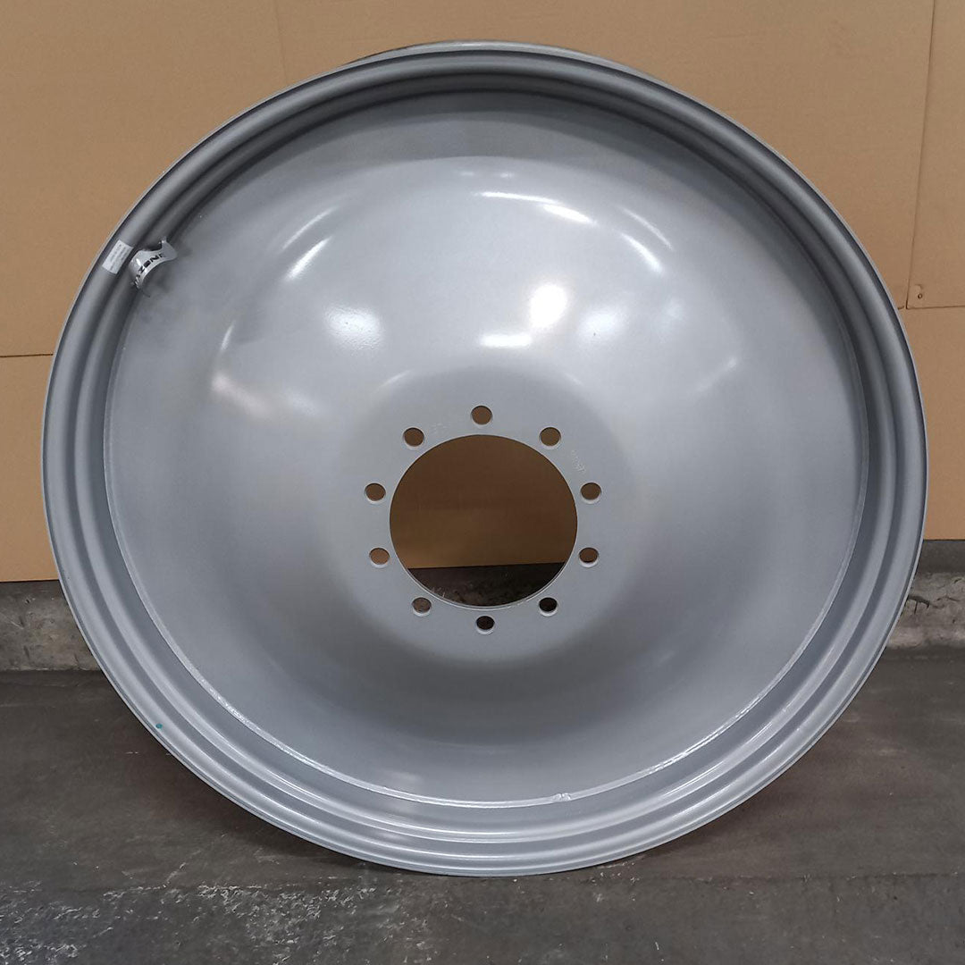 10 X 48/W GRA (Ventilschutz Amazone) lfd.Nr.: 12/25 S=12 mm 10/335/281/27 V2 / ET100 - Gebr -