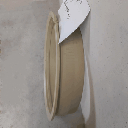 SSR25 Schrägschulterring 25 GKN lfd.Nr.: 175/23 25'' 2,5 grundiert -GEBR-