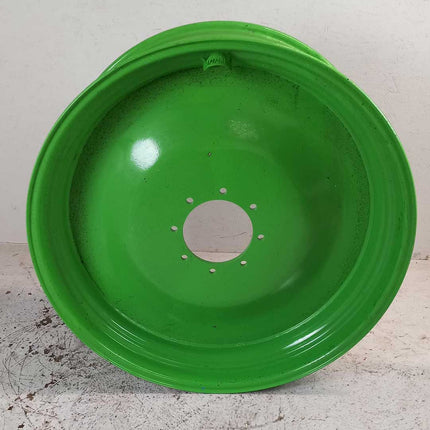 16 X 42/DW Grasdorf lfd.Nr.: 186/23 S=18 mm 8/275/221/28 zy / ET 80 RAL 6018 - GEBR -