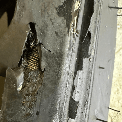 480/80 R 46 Petlas TA 110  lfd. Nr. 22/24 158 A8/158 B TL (Wulst) (DOT 09/23) - Gebr -