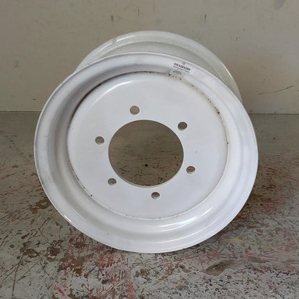 8 X 16/W HAR Lfd.Nr.: 30/24 S=10 mm 6/205/161/18 zy / ET52 weiß - GEBR -