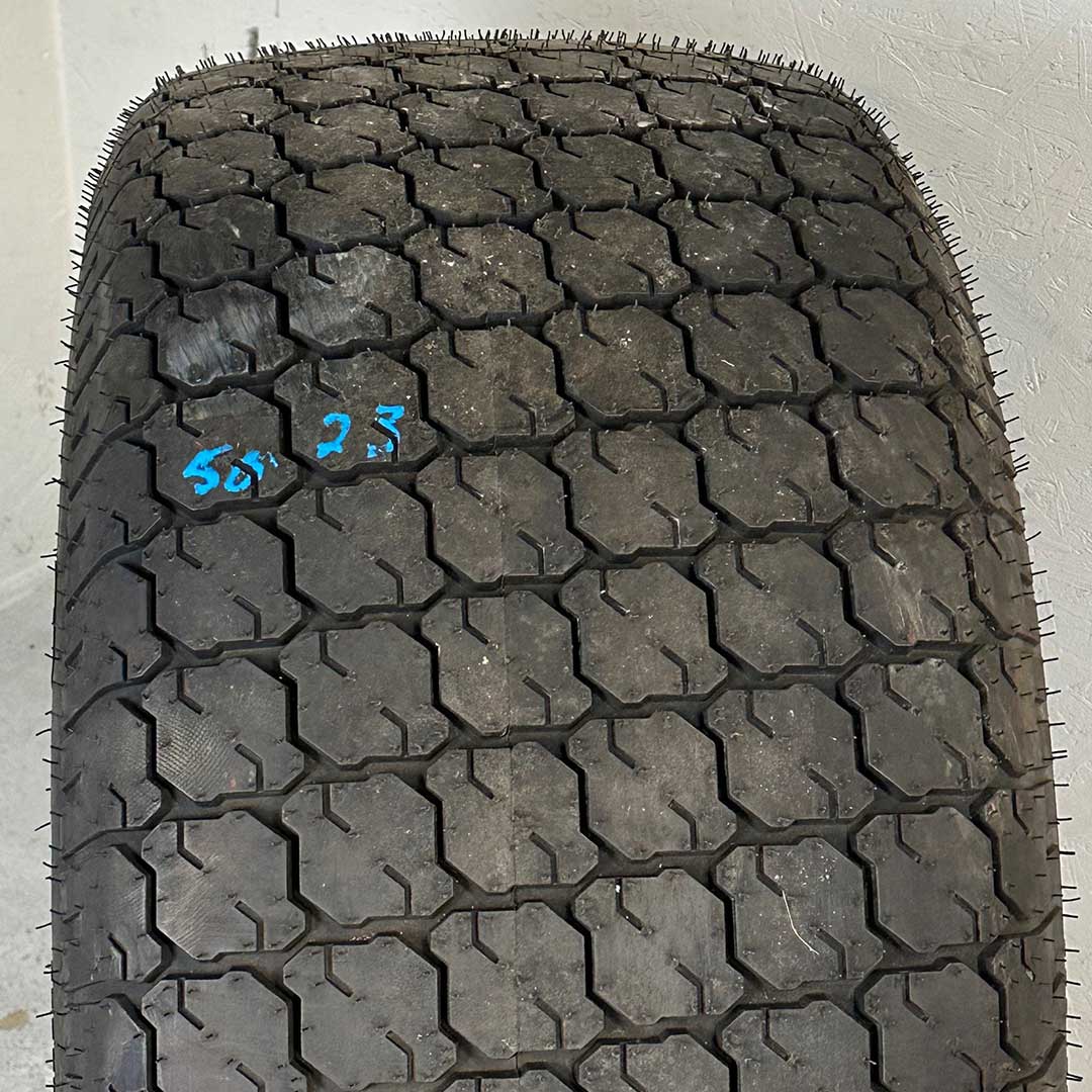 41x18LL X 22.5/14 Galaxy Turf Special R-3 lfd.Nr. 50/23 14 PR  TL Rasen (DOT 37/20) - GEBR -