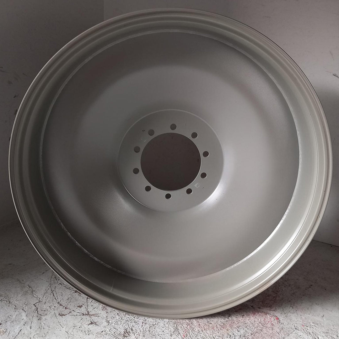 12 X 46/W TEJ Scheibenrad lfd.Nr.: 57/24 S=15mm 10/335/281/27v/ET50 grundiert - SoPo -