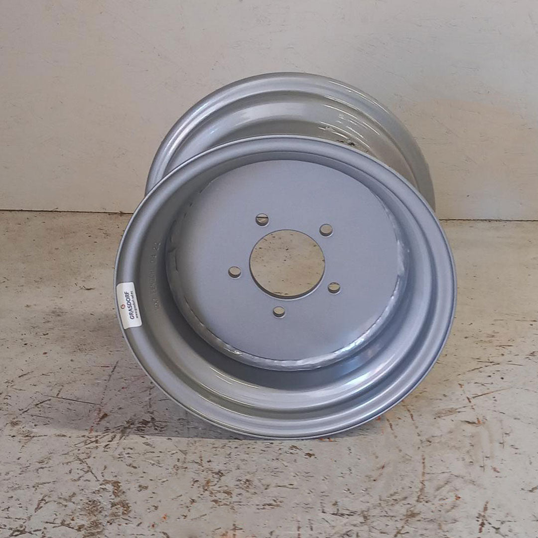 7 X 12 MOL lfd. Nr.: 82/23 S=8 mm 5/112/80/12 zyl/ ET-12 Silber