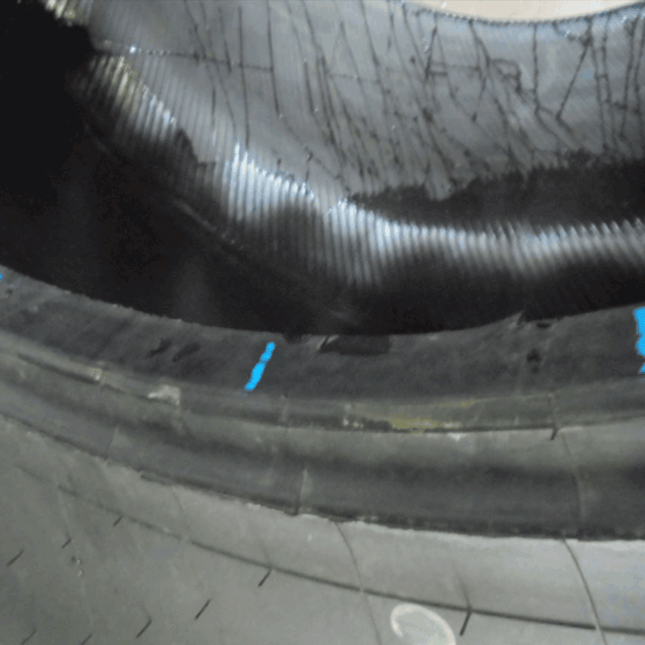 900/60 R 32 Mitas SFT lfd. Nr.. 07/23 176 A8/173 B TL DOT 22/21 -GEBR-