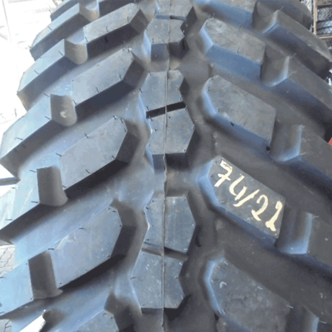 650/85 R 38 Alliance I-550 lfd. Nr. 74/22 177 D/188 A8 TL Block (DOT 47/17) -GEBR-