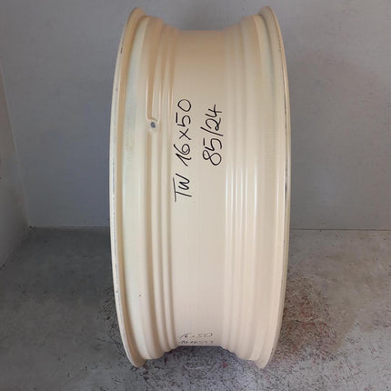 16 X 50/TW GRA lfd.nr.: 85/24 S=20 mm 10/335/281/23 zy /ET-190 grundiert - SoPo-