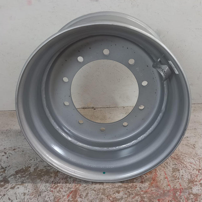 11.75 X 22.5 GRA lfd.Nr.: 88/24 S=15,5 mm 10/335/281/ 24 zy / ET-45 - Gebr -