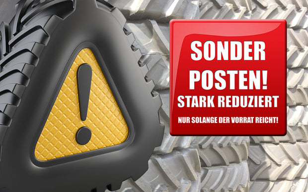 SONDERPOSTEN STARK REDUZIERT