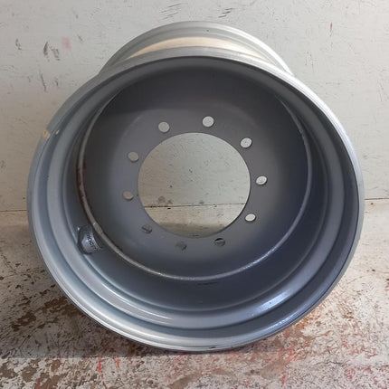 20.00 X 26.5 GRA   lfd.Nr.: 94/24 S=15 mm 10/335/281/26 zyl. /ET 50 silber - Gebr -