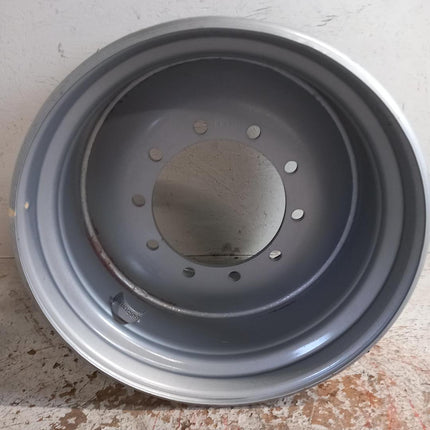 20.00 X 26.5 GRA   lfd.Nr.: 94/24 S=15 mm 10/335/281/26 zyl. /ET 50 silber - Gebr -