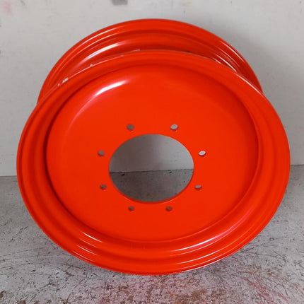 8 X 24/W Molcon lfd.Nr.: 74/24 S=13 mm 8/275/221/18 zyl/ET-55 Claas Orange - SoPo