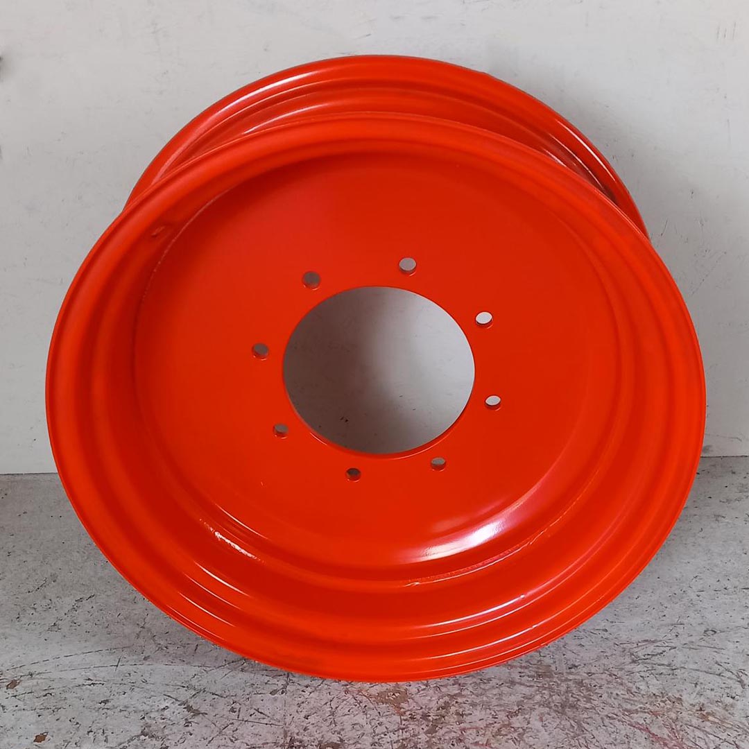 8 X 24/W Molcon lfd.Nr.: 74/24 S=13 mm 8/275/221/18 zyl/ET-55 Claas Orange - SoPo