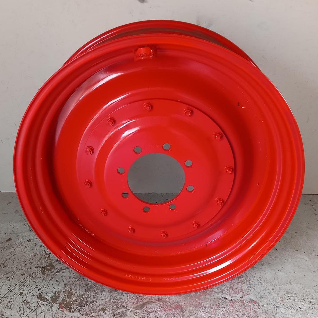 12 X 38/DW GRA lfd.Nr.: 72/24 S=15 mm 8/275/221/27 v2/ET60 FendtRot - SoPo -