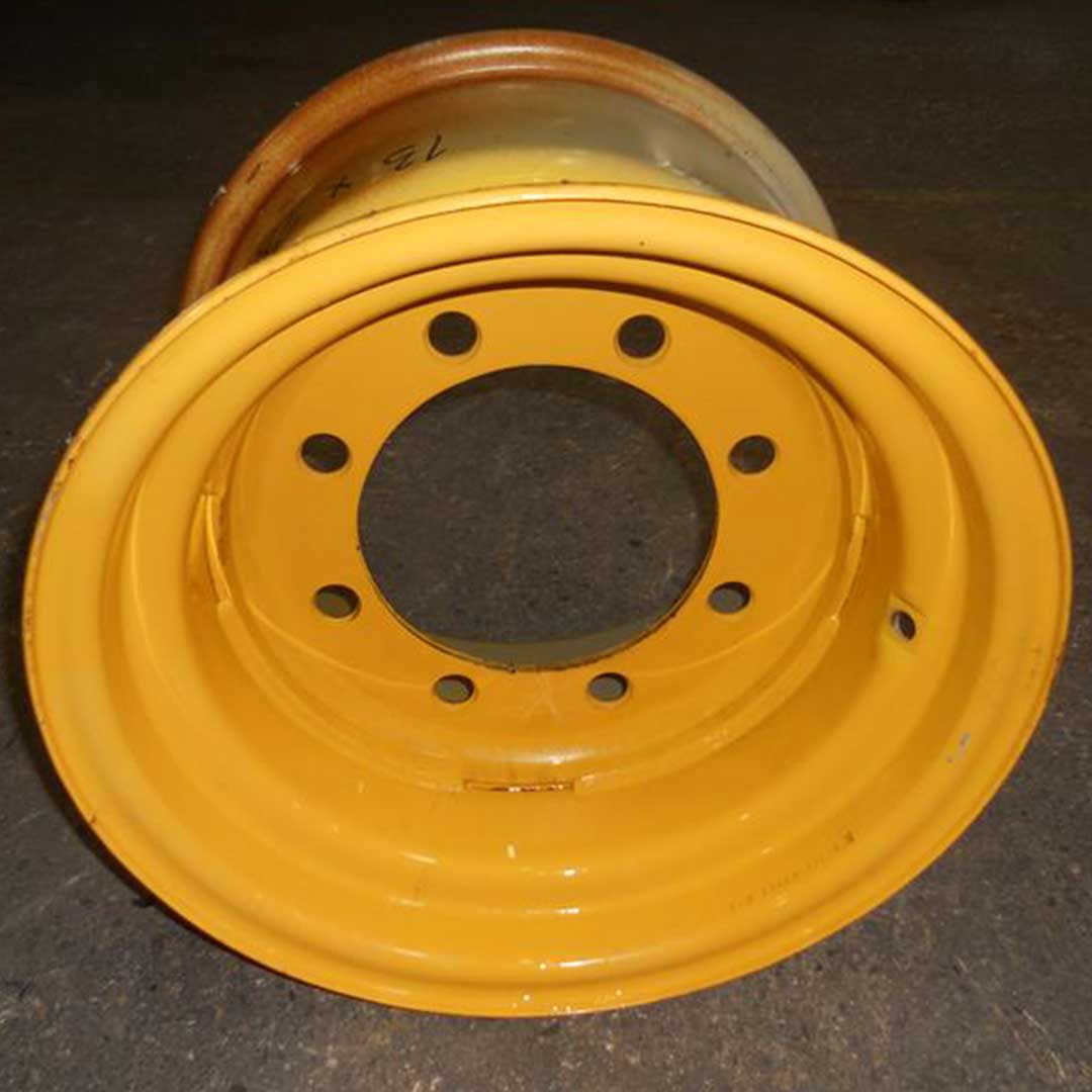 13 X 18  FAD - gebraucht Nr. 139/21 S=10 mm 8/275/221/ET10 27 V Gelb -GEBR-