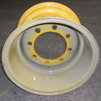 13 X 18  FAD - gebraucht Nr. 139/21 S=10 mm 8/275/221/ET10 27 V Gelb -GEBR-