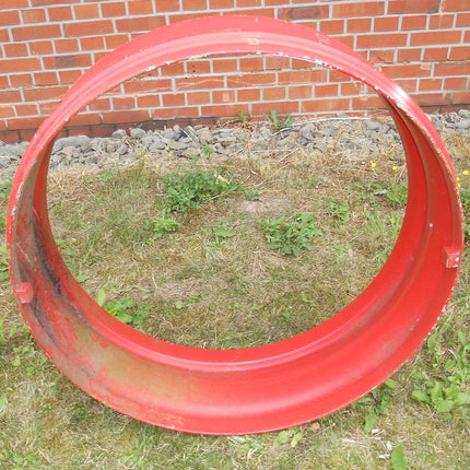 Starco Distanzring 34 DTS  RAL 3000 System: AW  lfd. Nr. 238/22 DRÜ 274mm -GEBR-