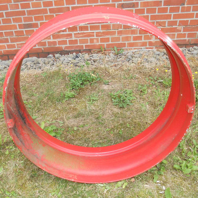 Starco Distanzring 34 DTS  RAL 3000 System: AW  lfd. Nr. 238/22 DRÜ 274mm -GEBR-