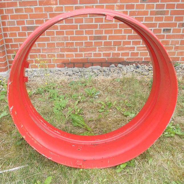 Starco Distanzring 34 DTS  RAL 3000 System: AW  lfd. Nr. 240/22 DRÜ 324mm -GEBR-