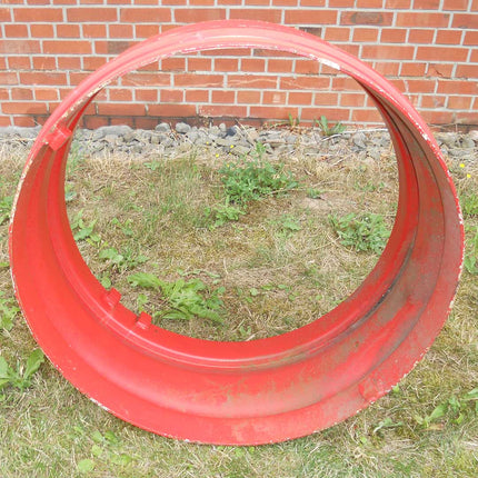 Starco Distanzring 30 DTS  RAL 3000 System: AW  lfd. Nr. 241/22 DRÜ 324mm -GEBR-