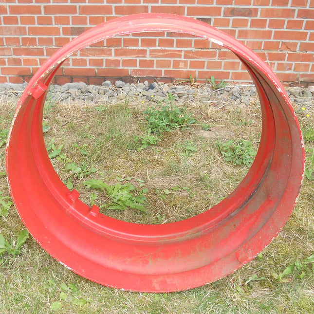 Starco Distanzring 30 DTS  RAL 3000 System: AW  lfd. Nr. 241/22 DRÜ 324mm -GEBR-