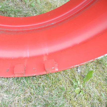 Starco Distanzring 30 DTS  RAL 3000 System: AW  lfd. Nr. 241/22 DRÜ 324mm -GEBR-