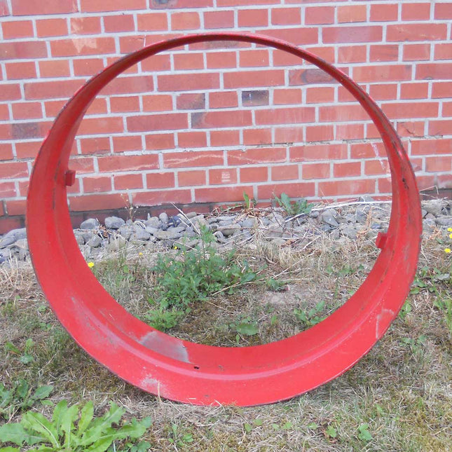 Starco Distanzring 30 DTS  RAL 3000 System: AW  lfd. Nr. 242/22 DRÜ 250mm -GEBR-