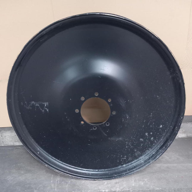 10 X 48/W GRA lfd.Nr.: 27/25 S=15,3 mm 8/275/221/20 zy/ET-115 RAL 9005 - Gebr -