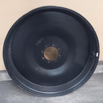 10 X 48/W GRA lfd.Nr.: 27/25 S=15,3 mm 8/275/221/20 zy/ET-115 RAL 9005 - Gebr -