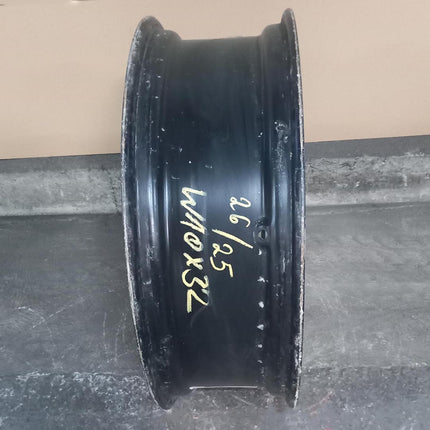 10 X 32/W GRA lfd.nr.: 26/25 S=12,4 mm 8/330/290/17,5 zyl. / ET-115 - Gebr -