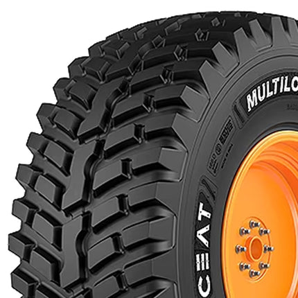 250/80 R 16 Ceat MULTILOADMAX 123 D/127 A8 TL