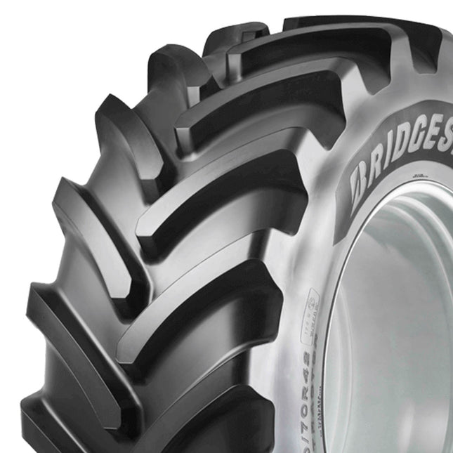 380/85 R 28 Bridgestone VX-Tractor 139 D/136 E TL
