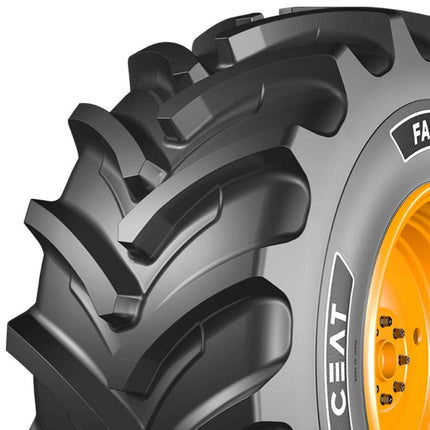 320/65 R 16 Ceat Farmax R65 117 D TL