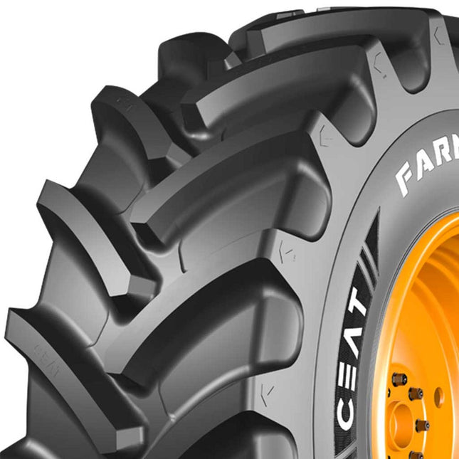 380/70 R 20 Ceat Farmax R70 122 D/125 A8 TL