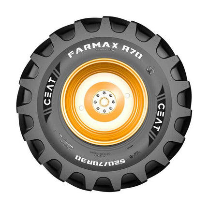 480/70 R 34 Ceat Farmax R70 155 D/158 A8 TL