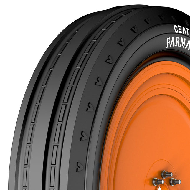 4.00 - 19/4 Ceat Farmax F2 4 PR 72 A6 TT