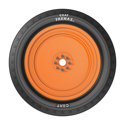 4.00 - 19/4 Ceat Farmax F2 4 PR 72 A6 TT