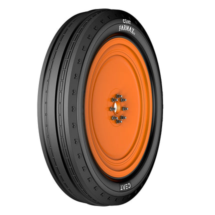 4.00 - 19/4 Ceat Farmax F2 4 PR 72 A6 TT