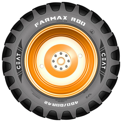 480/80 R 46 Ceat Farmax R80 164 D/167 A8 TL