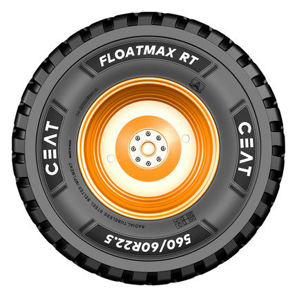 710/50 R 26.5 Ceat Floatmax RT SB 172 D TL