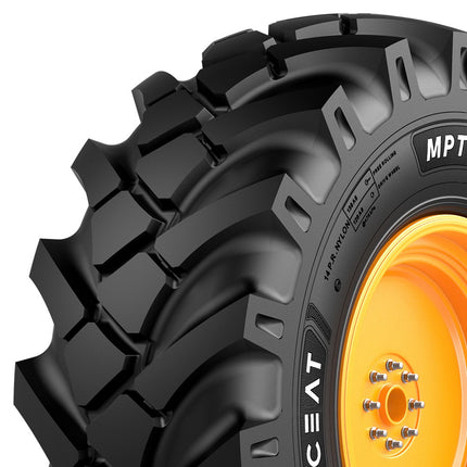 10.0/75 - 15.3 CEAT MPT 808  14 PR TL 130 A8 / 113 A8