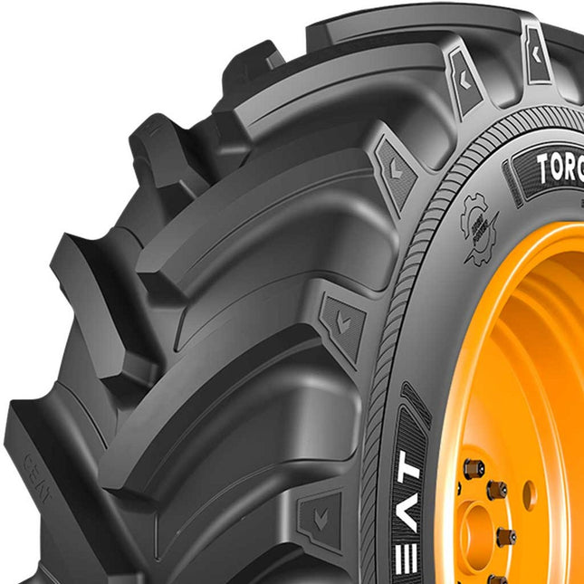 VF600/65 R 28 CEAT TORQUEMAX  SB 163D TL