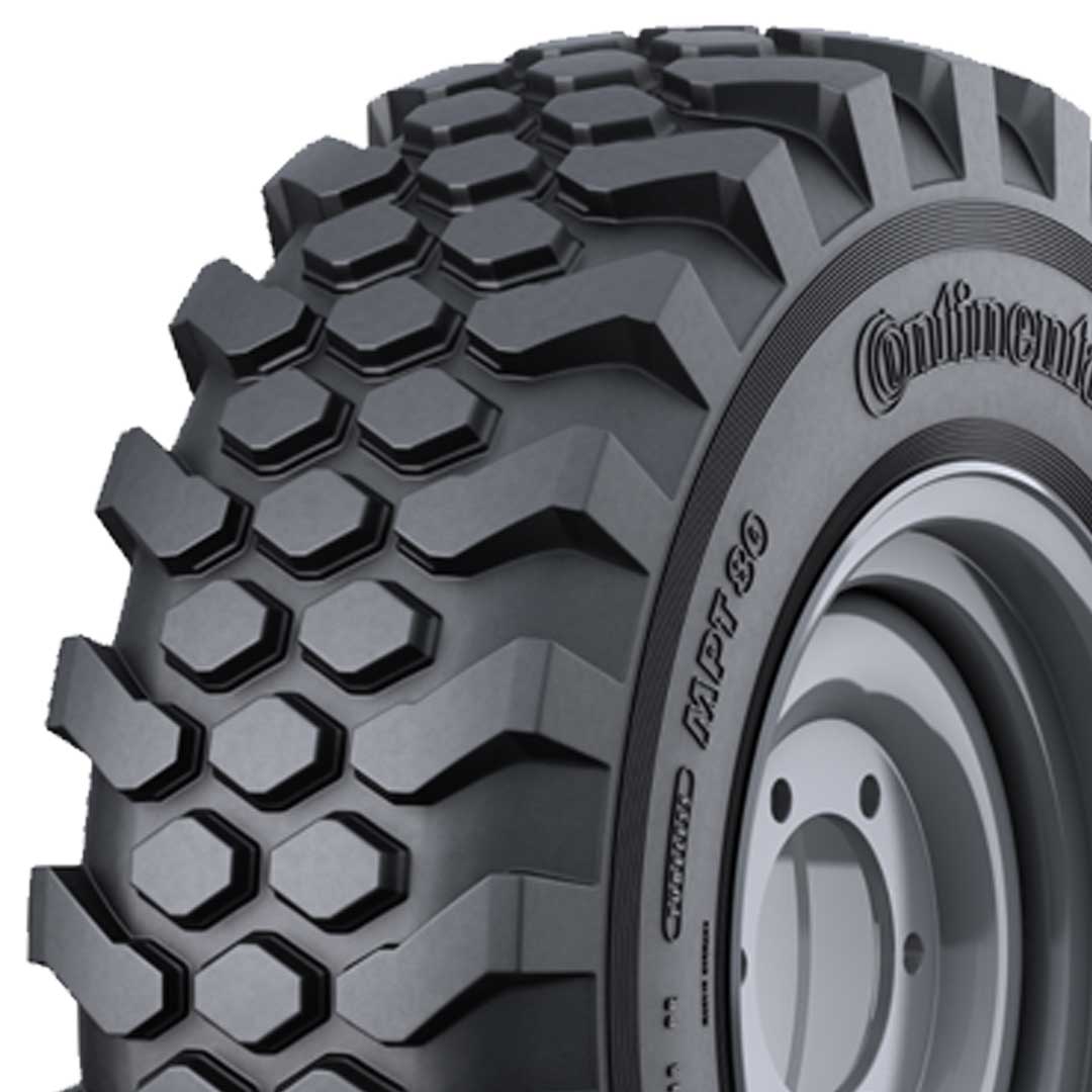 10.5 R 20/10 Continental MPT 80 M+S 10 PR 128 J TL (DOT 20/16) - SoPo -