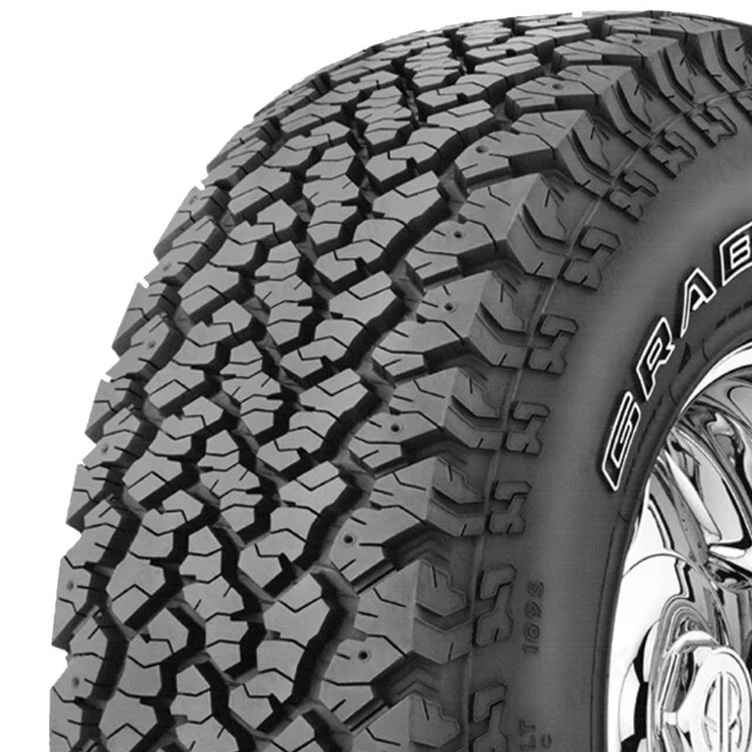 255/70 R 16 General Grabber AT2 111 S TL (DOT 31/14) - SoPo