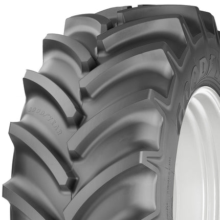 340/65 R 20 Goodyear DT 818 DOT 12/14 124 A8/124 B TL  - SoPo -